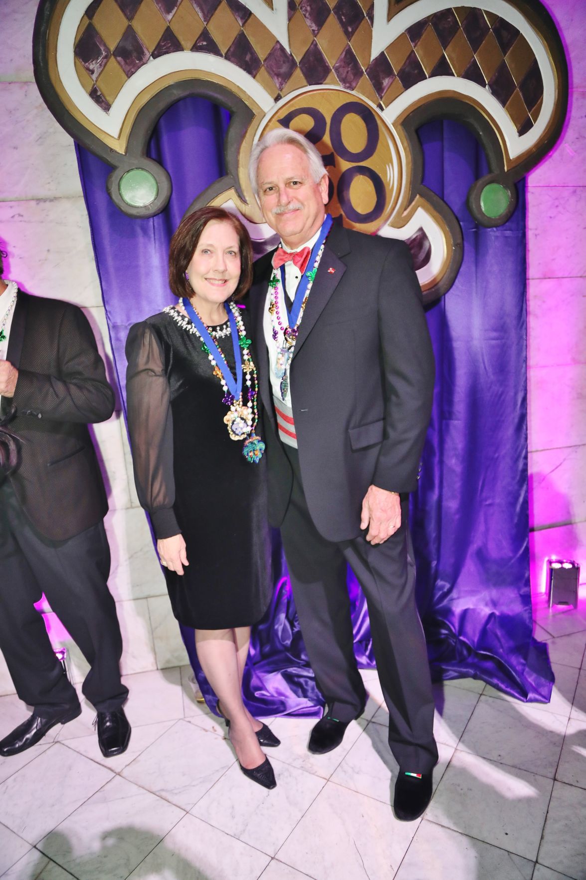 Marcia and Joe Ambrose